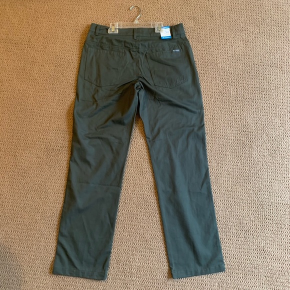 Men’s Columbia Brownsmead 5 Pocket Pant - Picture 2 of 4
